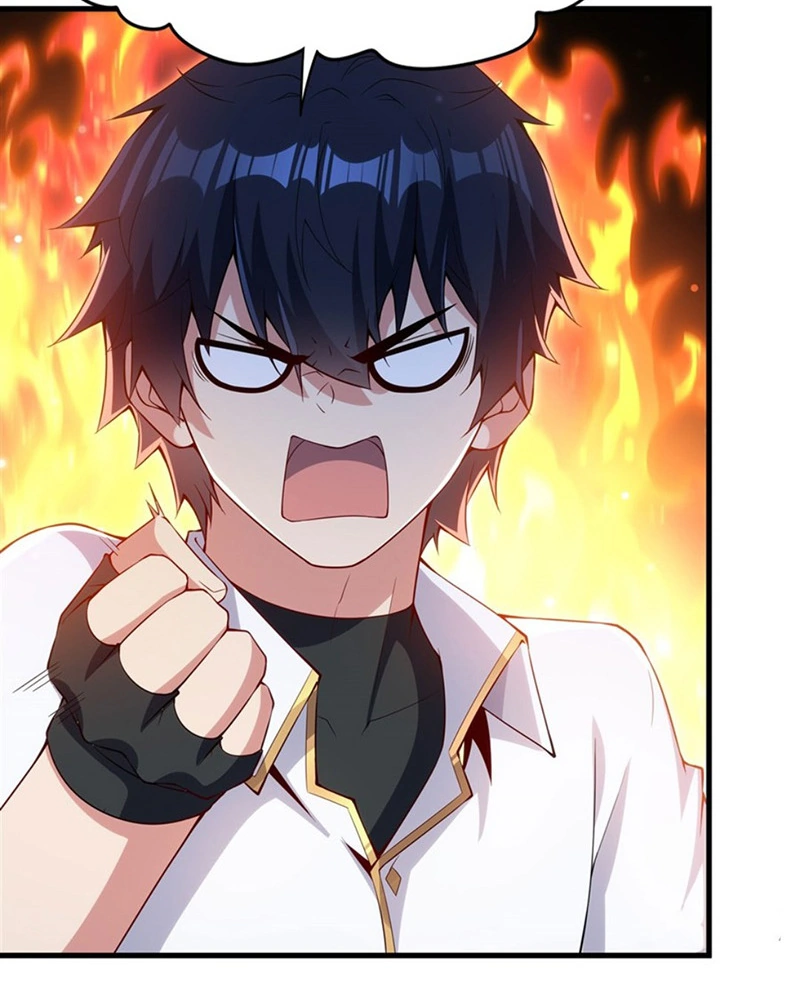 Shut up, Evil Dragon, I don’t want to raise a child with you anymore Chapter 12 page 35