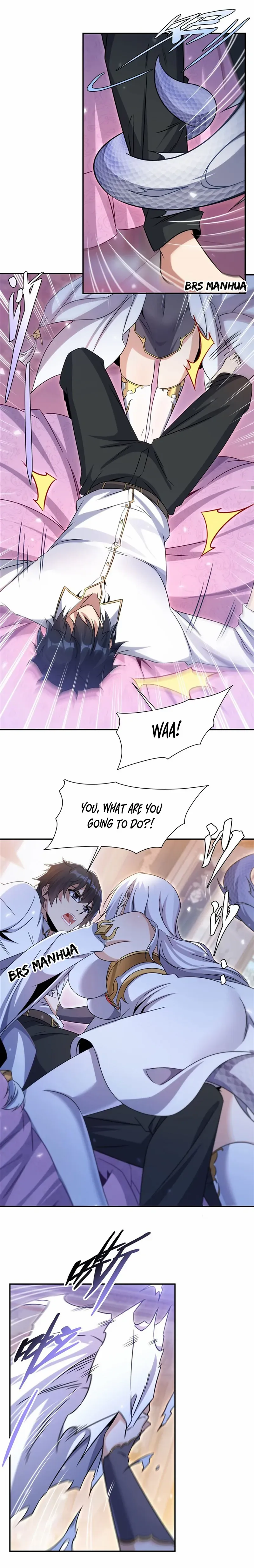 Shut up, Evil Dragon, I don’t want to raise a child with you anymore Chapter 2 page 14
