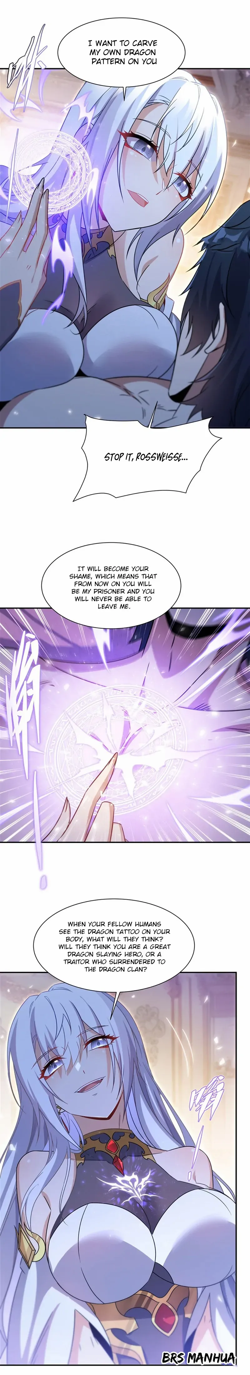 Shut up, Evil Dragon, I don’t want to raise a child with you anymore Chapter 2 page 15