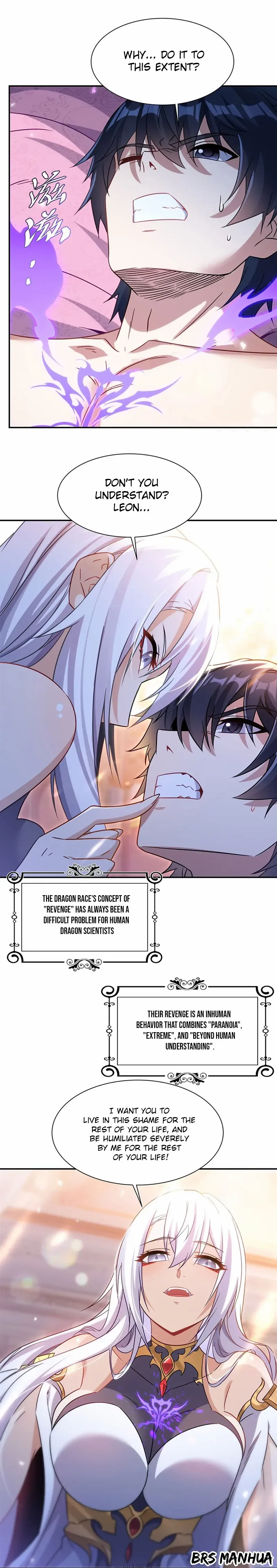 Shut up, Evil Dragon, I don’t want to raise a child with you anymore Chapter 2 page 16