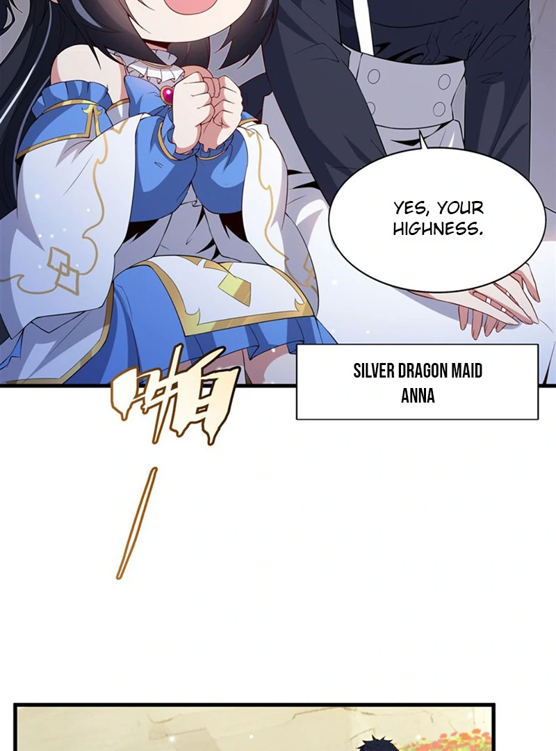 Shut up, Evil Dragon, I don’t want to raise a child with you anymore Chapter 21 page 6