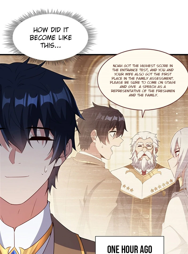 Shut up, Evil Dragon, I don’t want to raise a child with you anymore Chapter 21 page 9