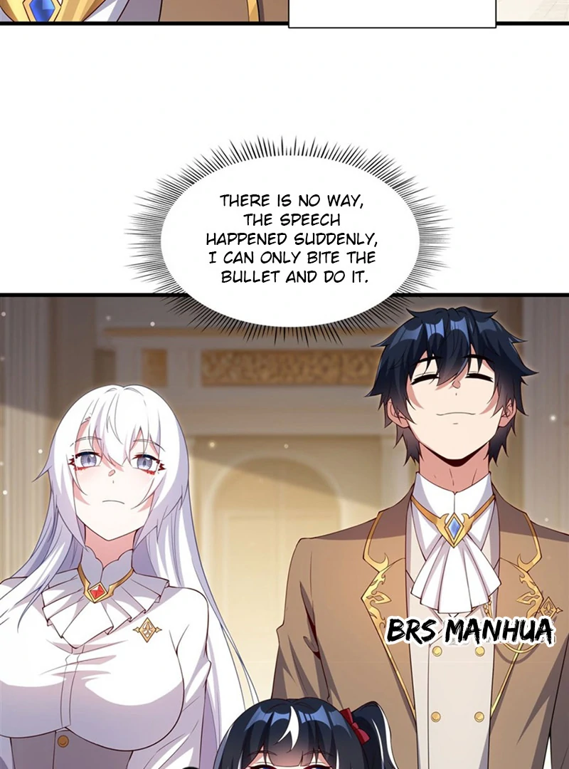 Shut up, Evil Dragon, I don’t want to raise a child with you anymore Chapter 21 page 10