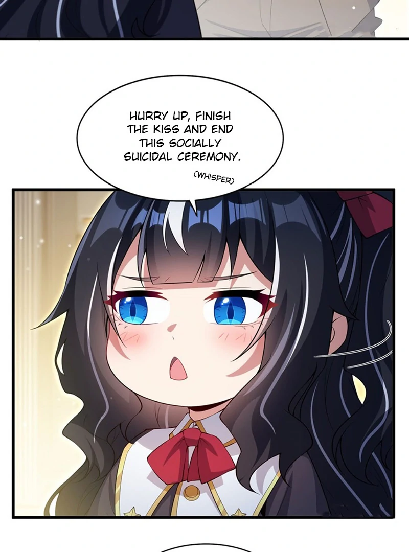 Shut up, Evil Dragon, I don’t want to raise a child with you anymore Chapter 21 page 17