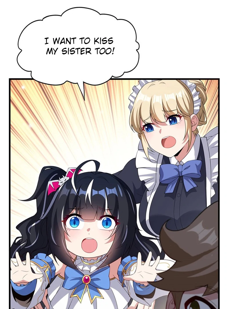 Shut up, Evil Dragon, I don’t want to raise a child with you anymore Chapter 21 page 21