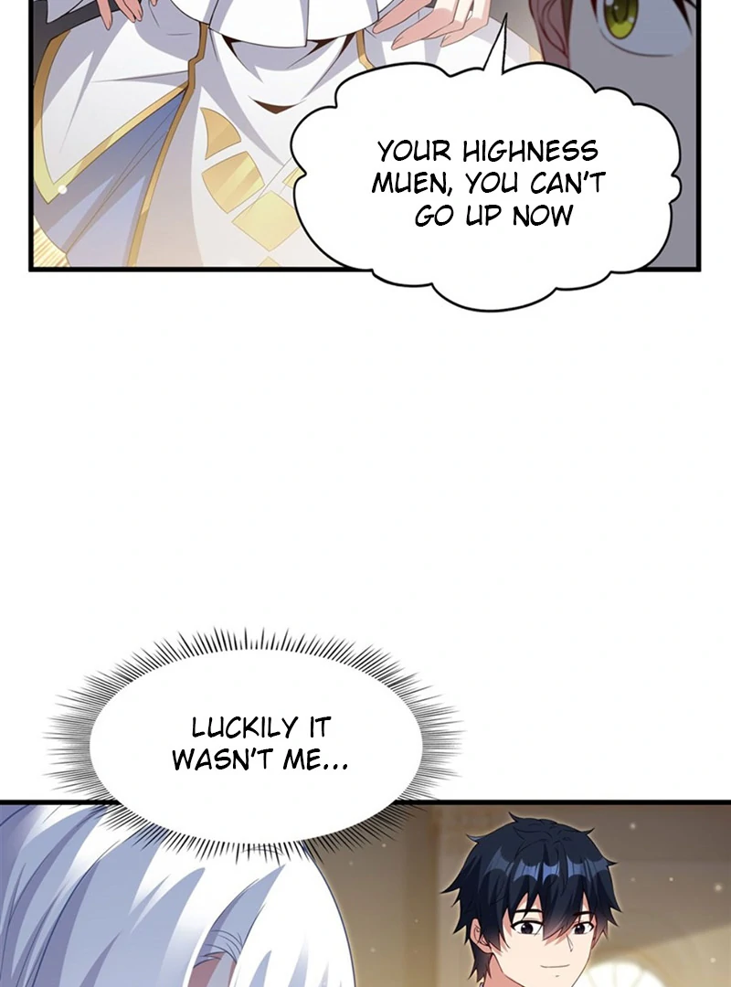 Shut up, Evil Dragon, I don’t want to raise a child with you anymore Chapter 21 page 22