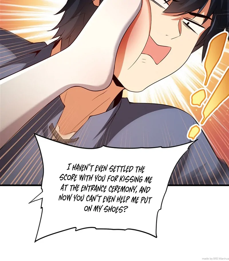 Shut up, Evil Dragon, I don’t want to raise a child with you anymore Chapter 23 page 4