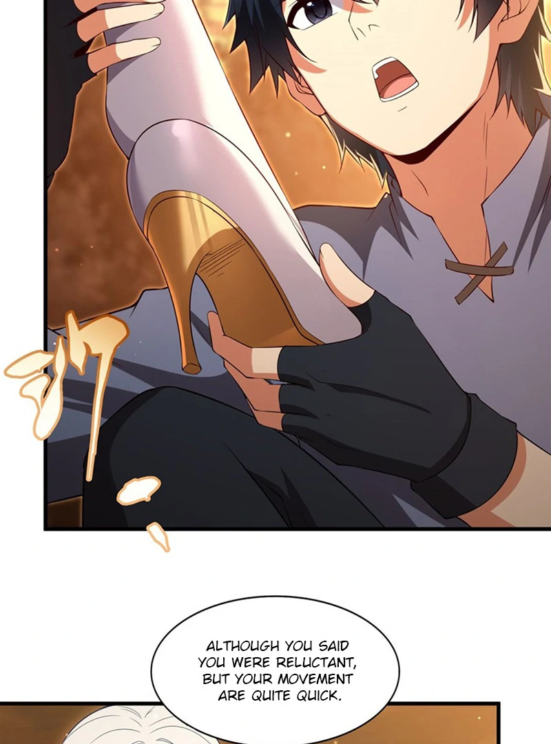 Shut up, Evil Dragon, I don’t want to raise a child with you anymore Chapter 23 page 7