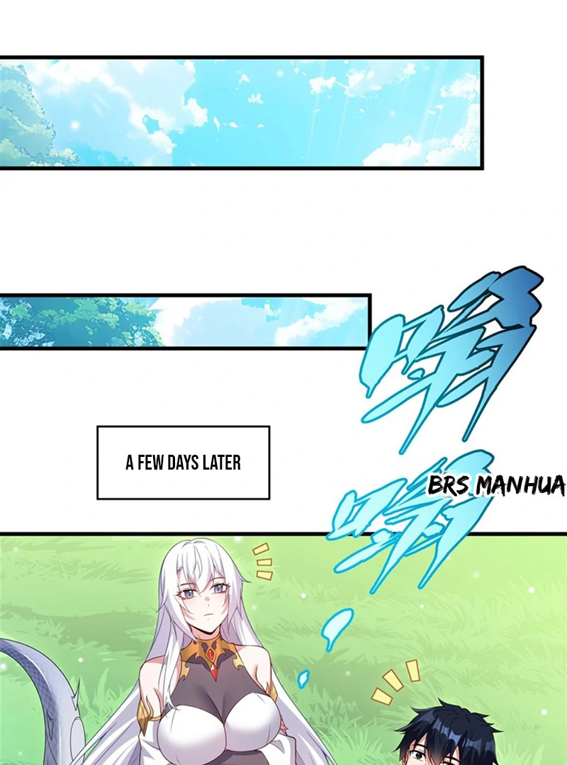 Shut up, Evil Dragon, I don’t want to raise a child with you anymore Chapter 23 page 11