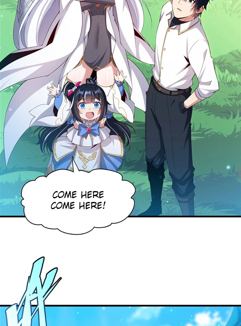 Shut up, Evil Dragon, I don’t want to raise a child with you anymore Chapter 23 page 12