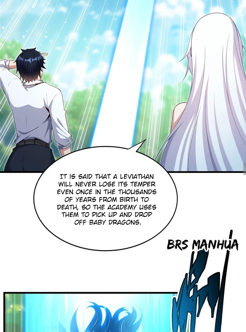 Shut up, Evil Dragon, I don’t want to raise a child with you anymore Chapter 23 page 18