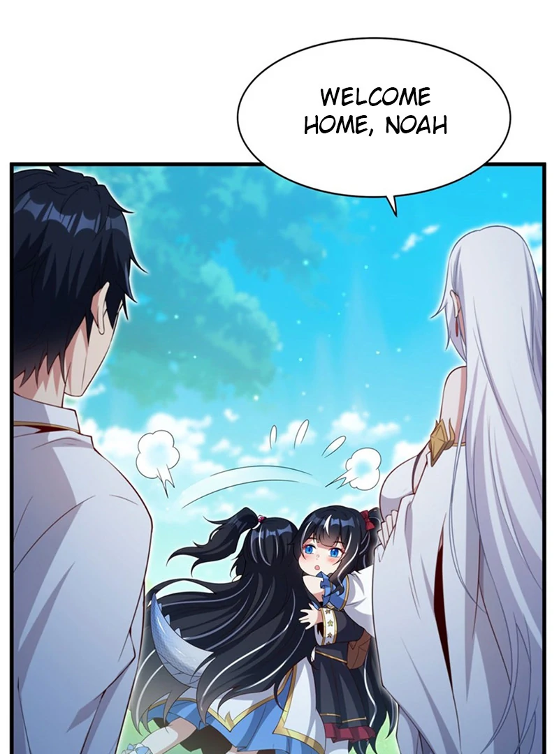 Shut up, Evil Dragon, I don’t want to raise a child with you anymore Chapter 23 page 21