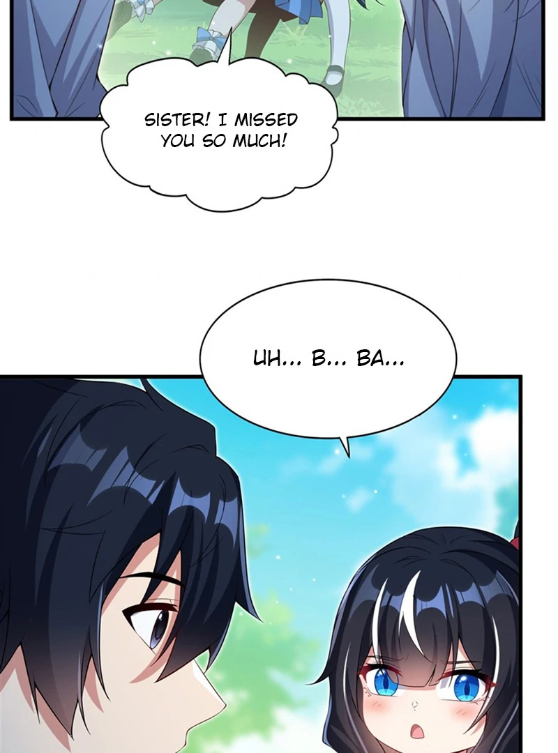 Shut up, Evil Dragon, I don’t want to raise a child with you anymore Chapter 23 page 22