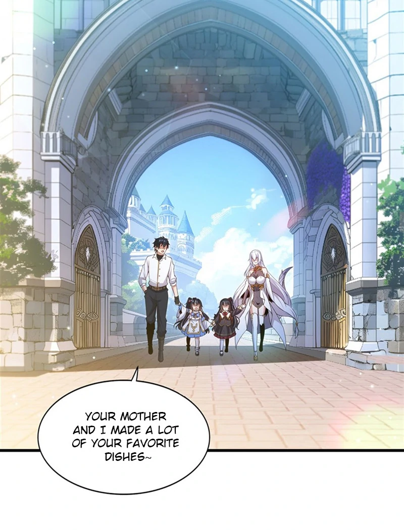 Shut up, Evil Dragon, I don’t want to raise a child with you anymore Chapter 23 page 24