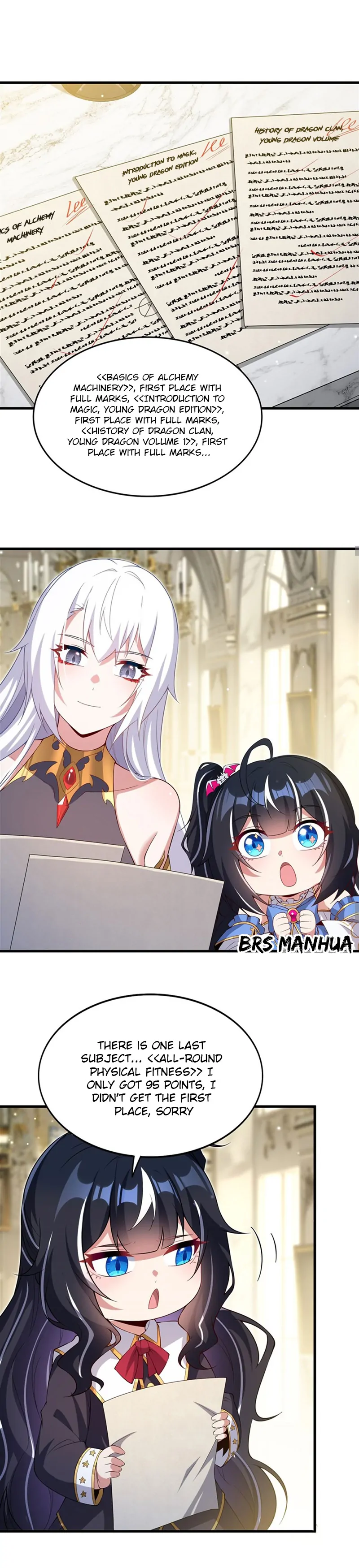 Shut up, Evil Dragon, I don’t want to raise a child with you anymore Chapter 23 page 25