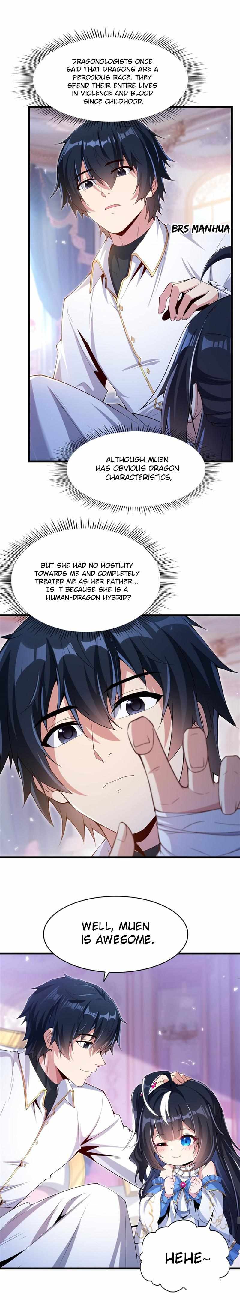 Shut up, Evil Dragon, I don’t want to raise a child with you anymore Chapter 5 page 3