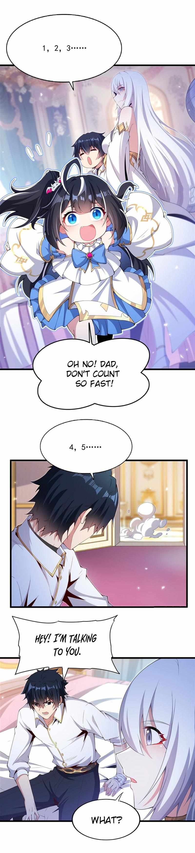 Shut up, Evil Dragon, I don’t want to raise a child with you anymore Chapter 5 page 7