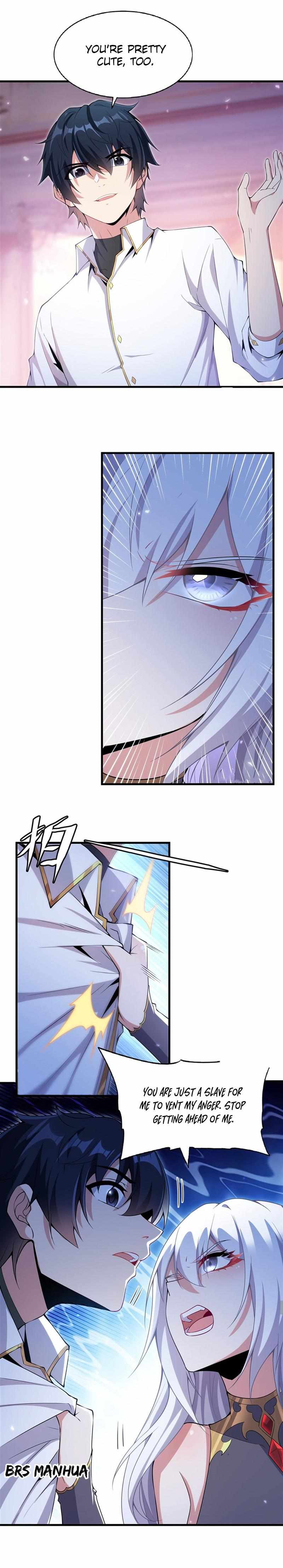 Shut up, Evil Dragon, I don’t want to raise a child with you anymore Chapter 5 page 9