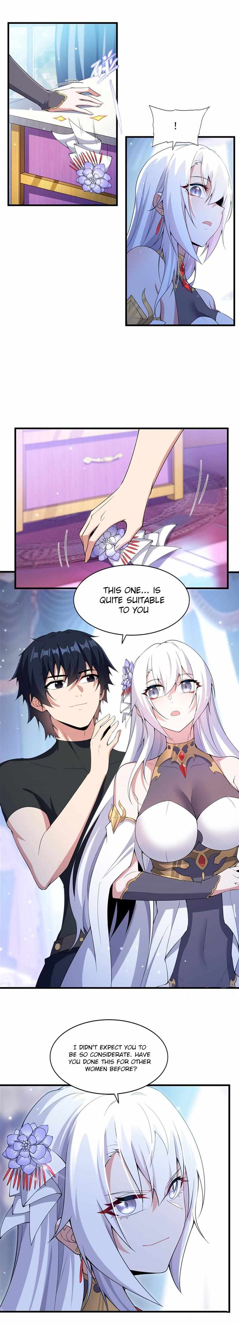 Shut up, Evil Dragon, I don’t want to raise a child with you anymore Chapter 8 page 8