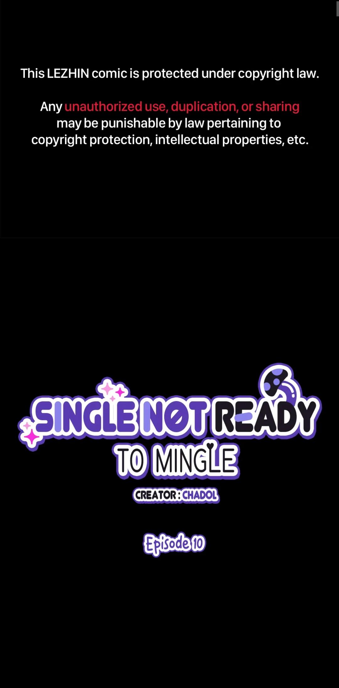 Single Not Ready to Mingle Chapter 10 page 2