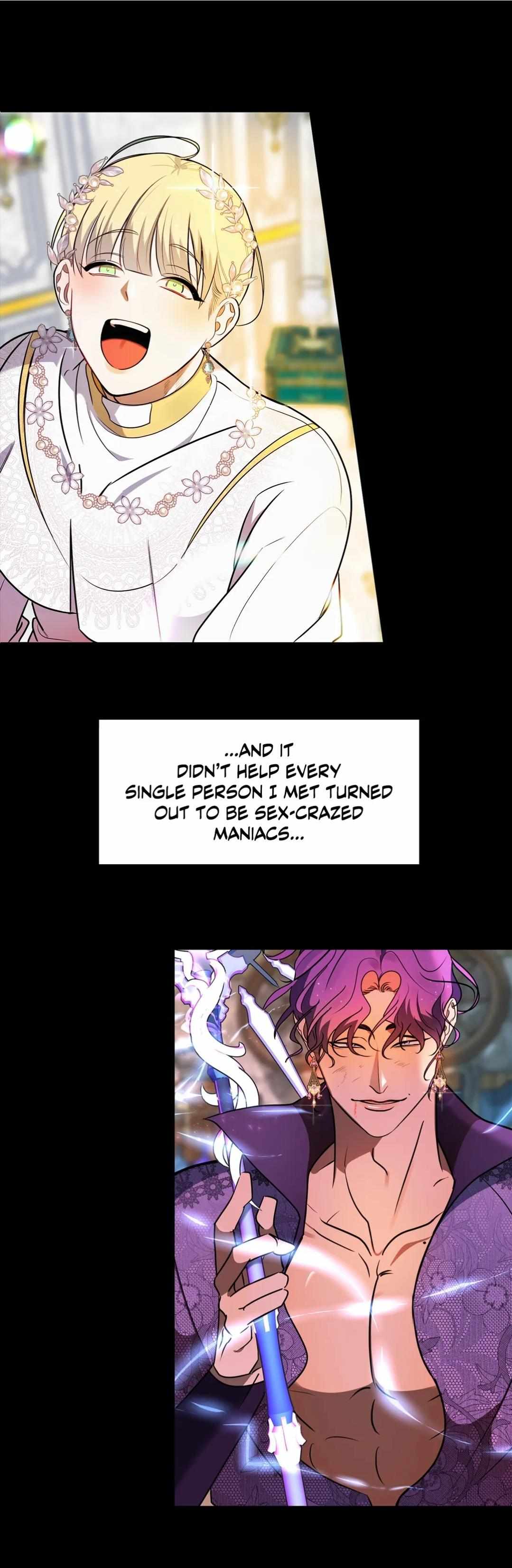 Single Not Ready to Mingle Chapter 10 page 4
