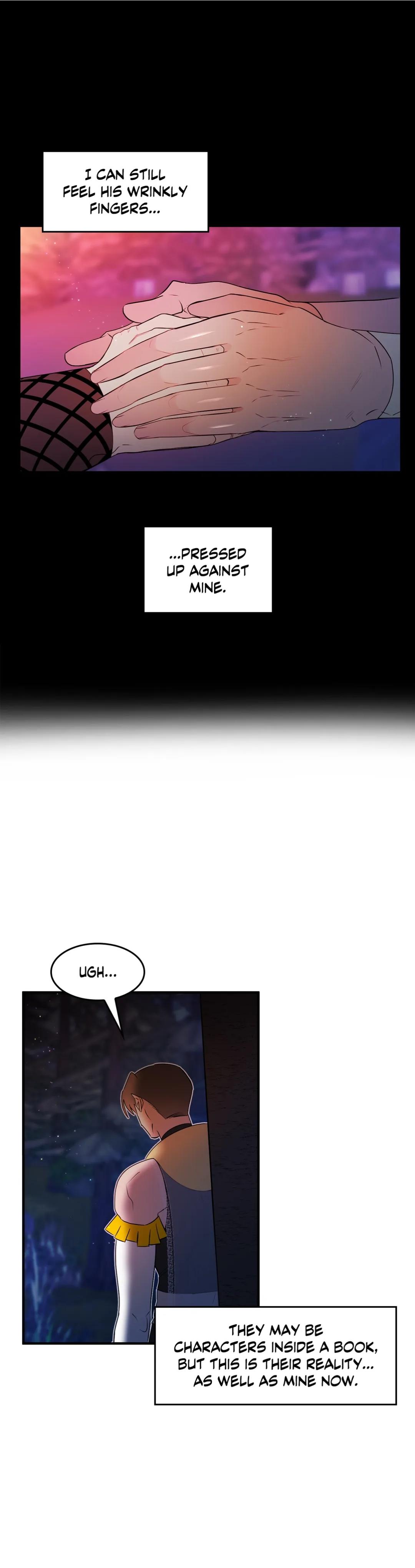 Single Not Ready to Mingle Chapter 10 page 6