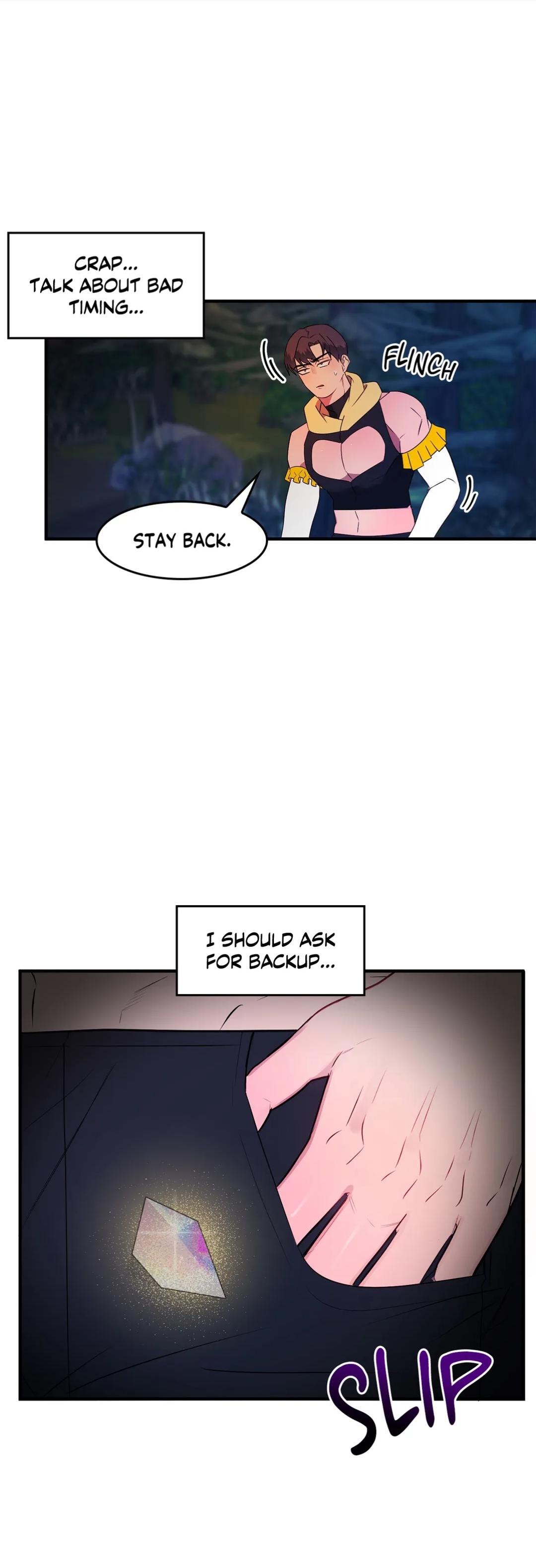 Single Not Ready to Mingle Chapter 10 page 10