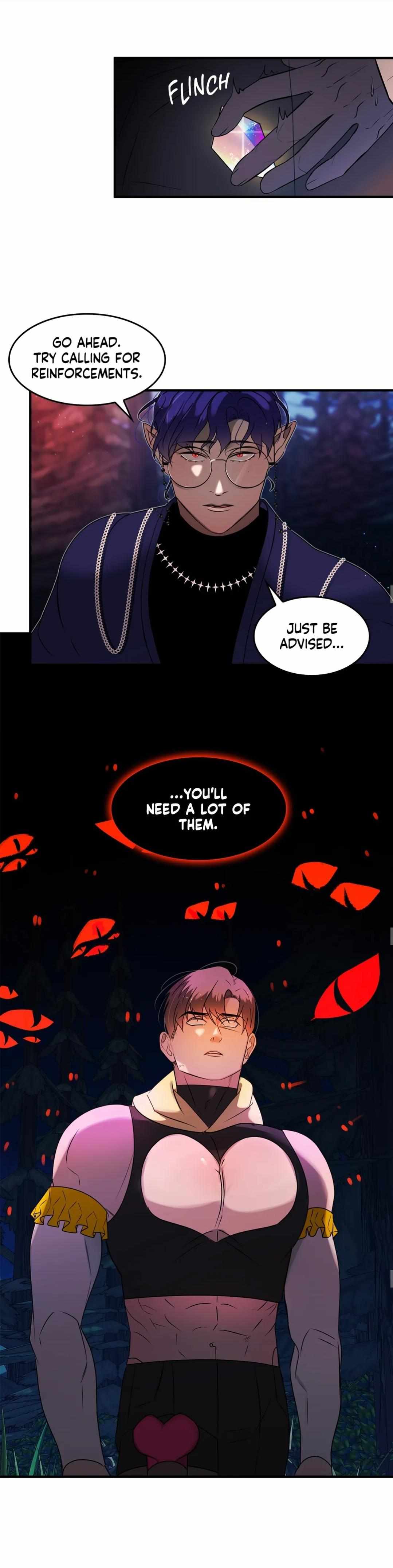 Single Not Ready to Mingle Chapter 10 page 12