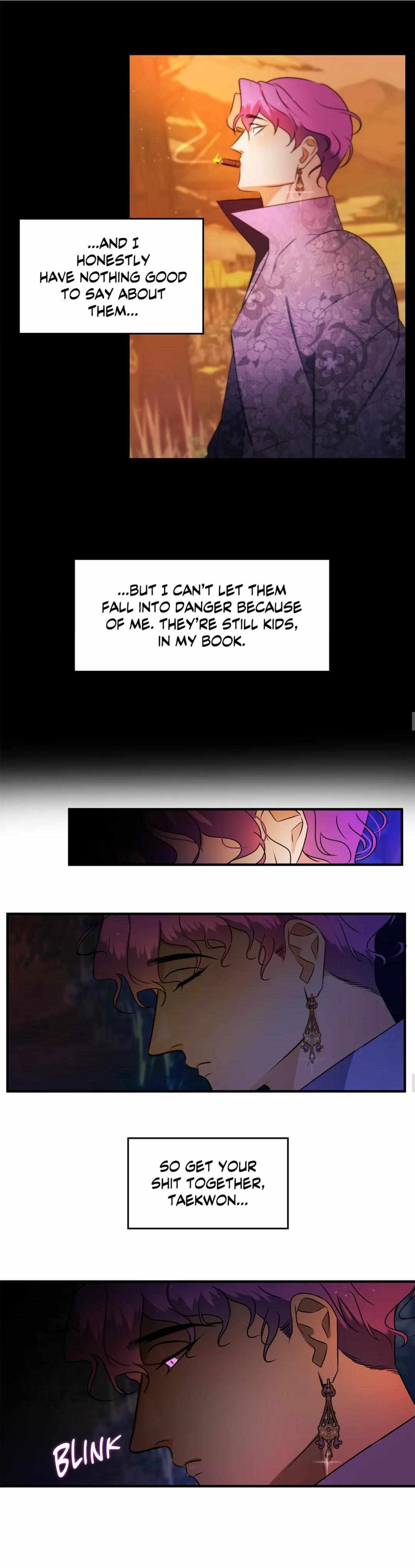 Single Not Ready to Mingle Chapter 10 page 16