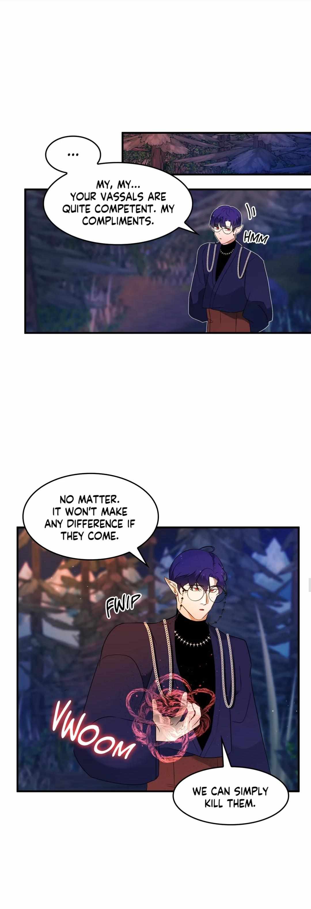 Single Not Ready to Mingle Chapter 10 page 18