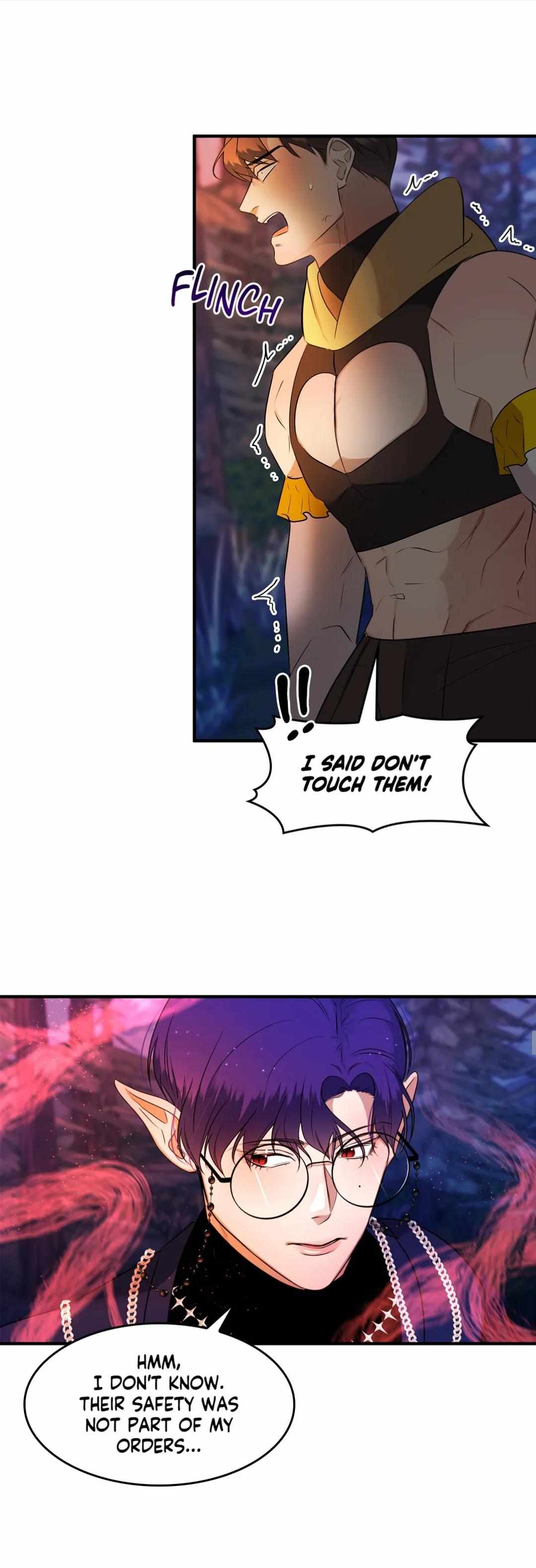 Single Not Ready to Mingle Chapter 10 page 19