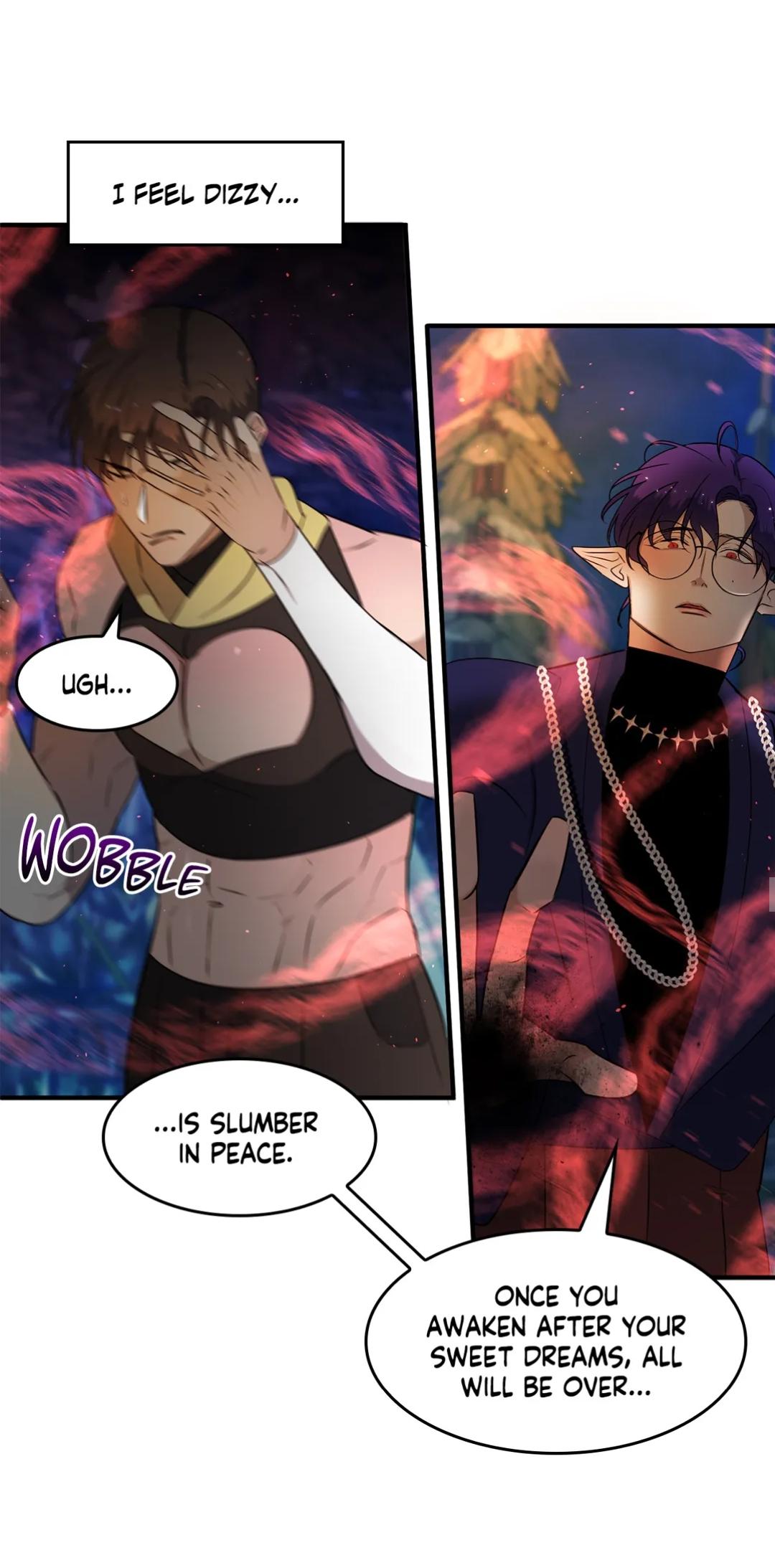 Single Not Ready to Mingle Chapter 10 page 21