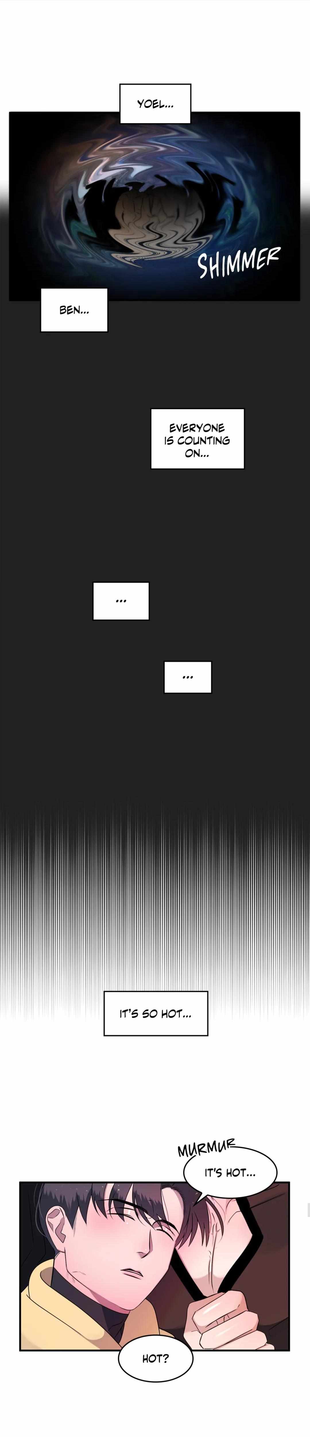 Single Not Ready to Mingle Chapter 10 page 23