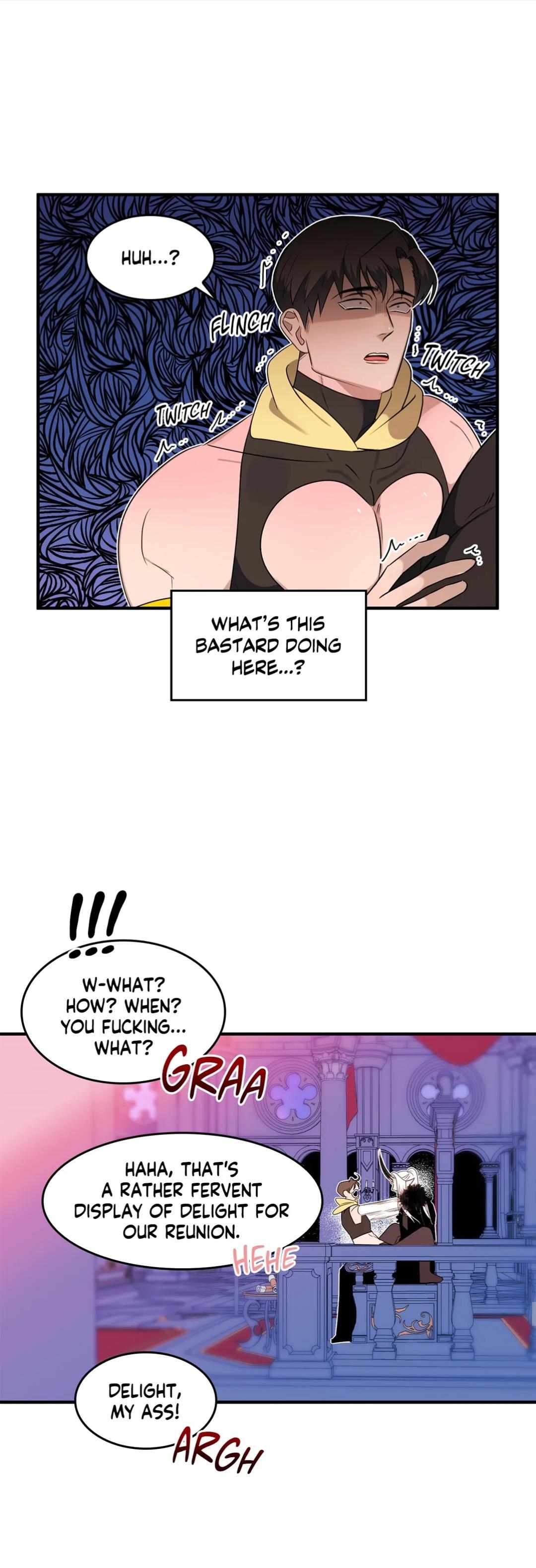 Single Not Ready to Mingle Chapter 10 page 27