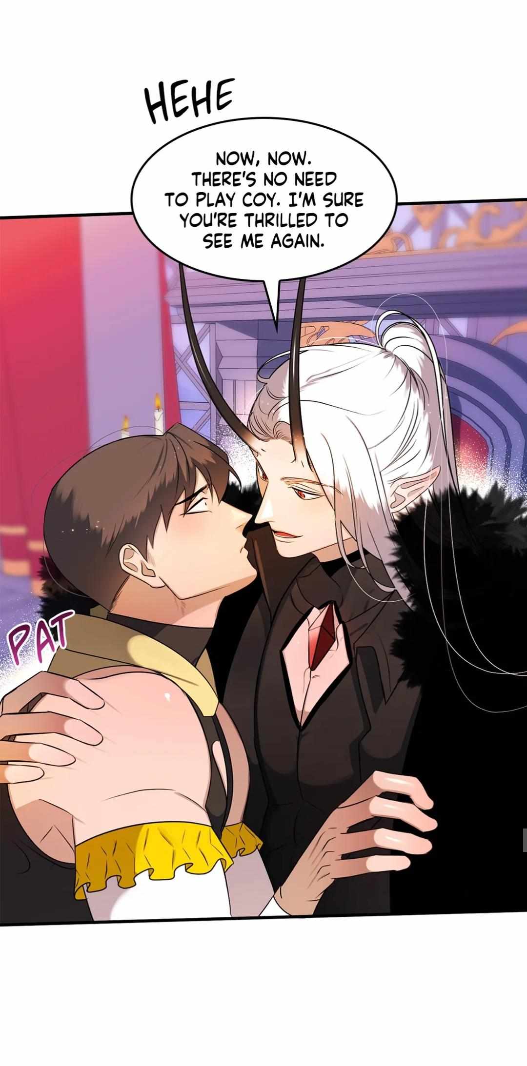 Single Not Ready to Mingle Chapter 10 page 28