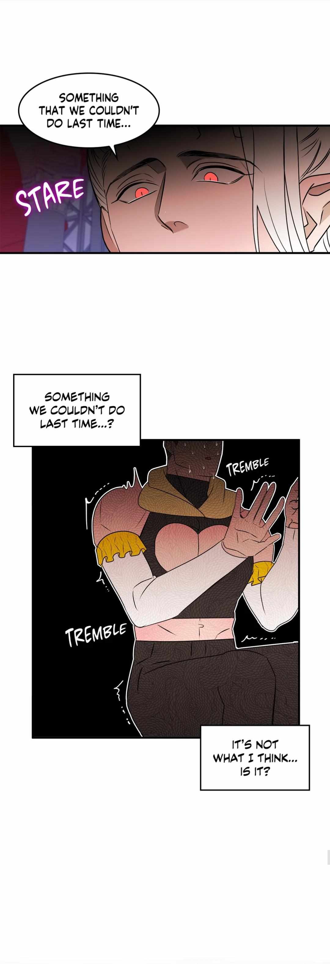 Single Not Ready to Mingle Chapter 10 page 30