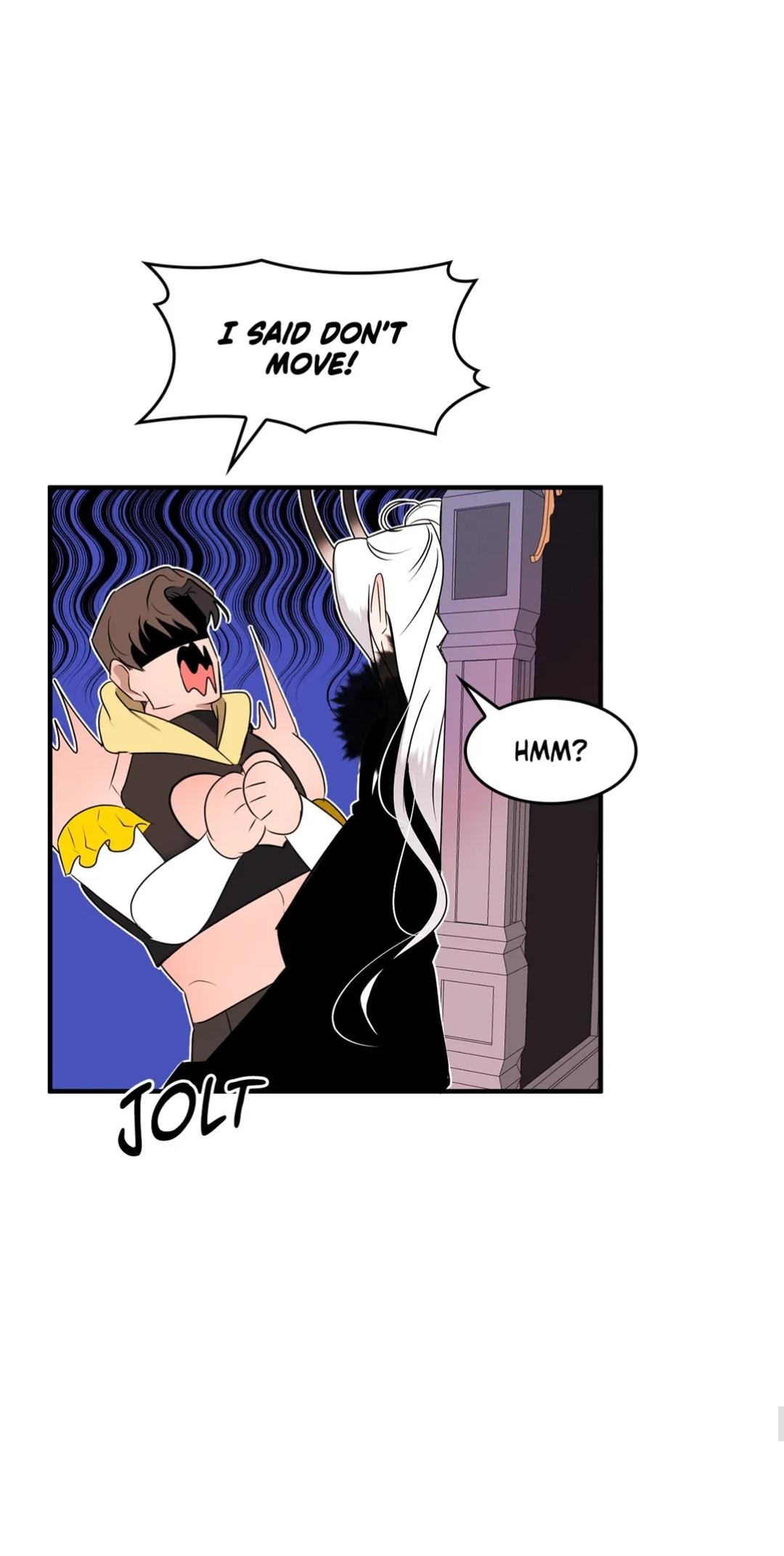 Single Not Ready to Mingle Chapter 10 page 32