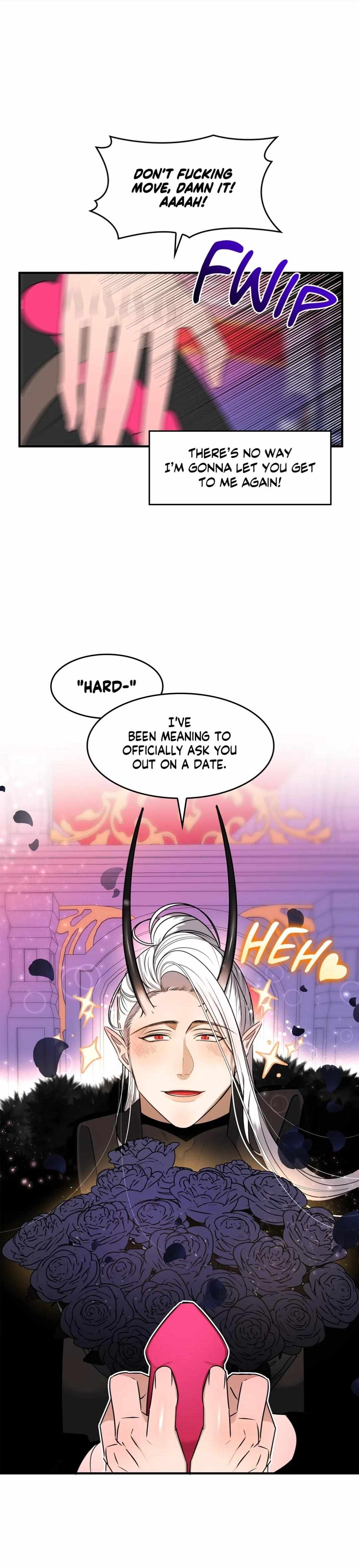 Single Not Ready to Mingle Chapter 10 page 33