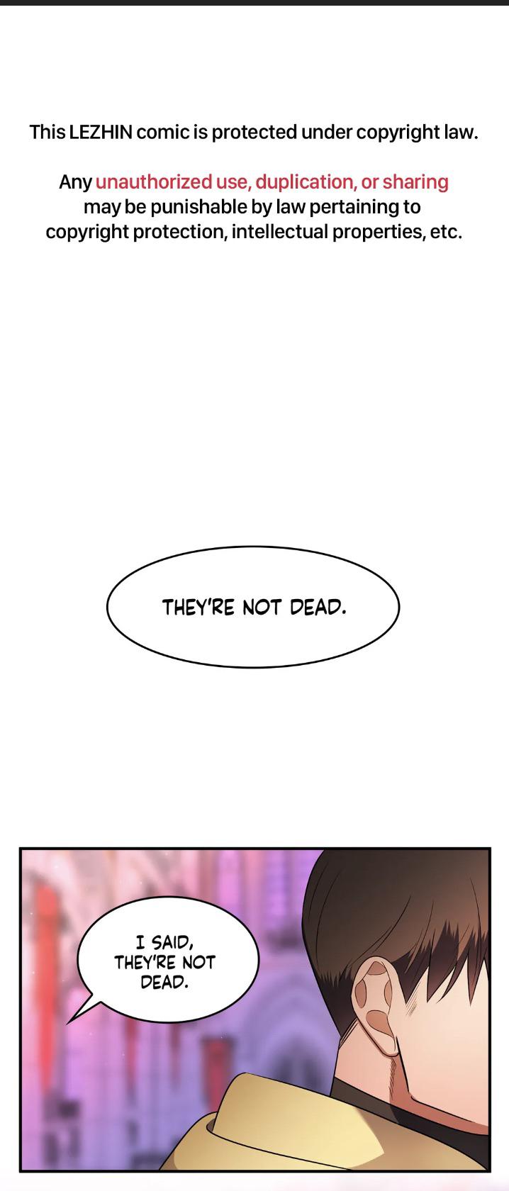 Single Not Ready to Mingle Chapter 12 page 3