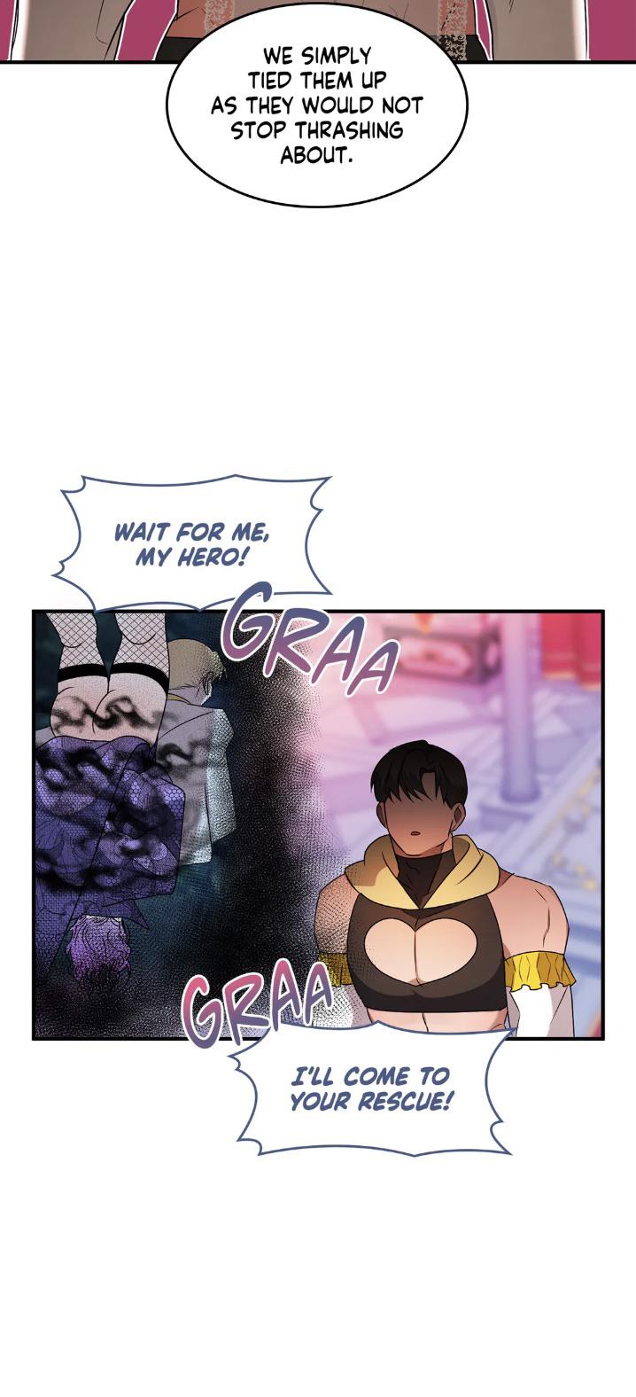 Single Not Ready to Mingle Chapter 12 page 6