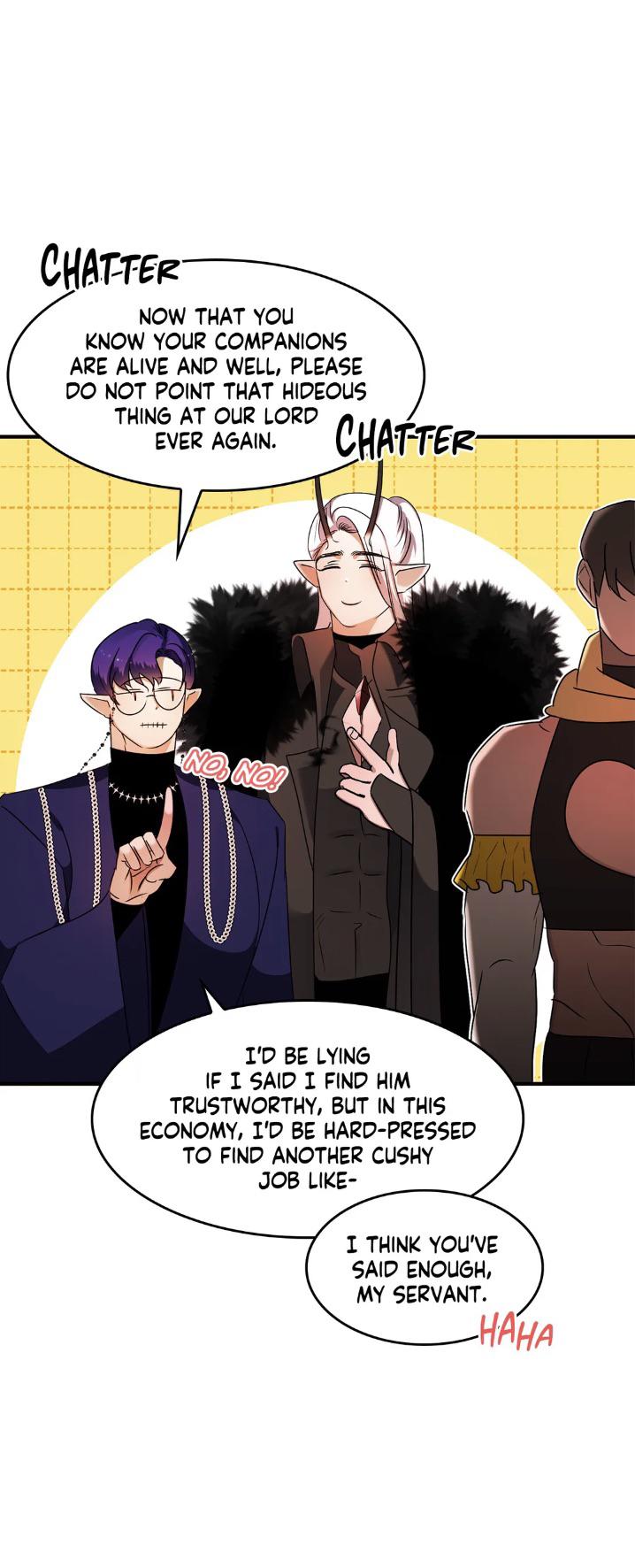 Single Not Ready to Mingle Chapter 12 page 8