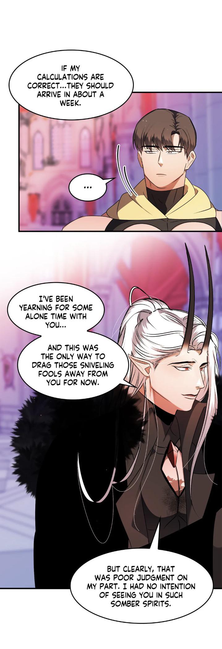Single Not Ready to Mingle Chapter 12 page 9