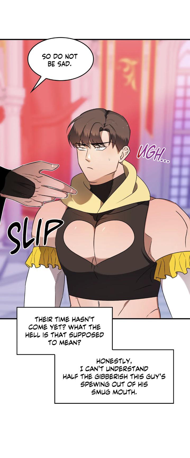 Single Not Ready to Mingle Chapter 12 page 12