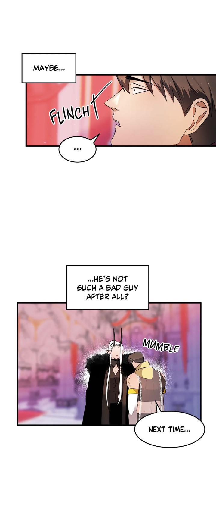 Single Not Ready to Mingle Chapter 12 page 14