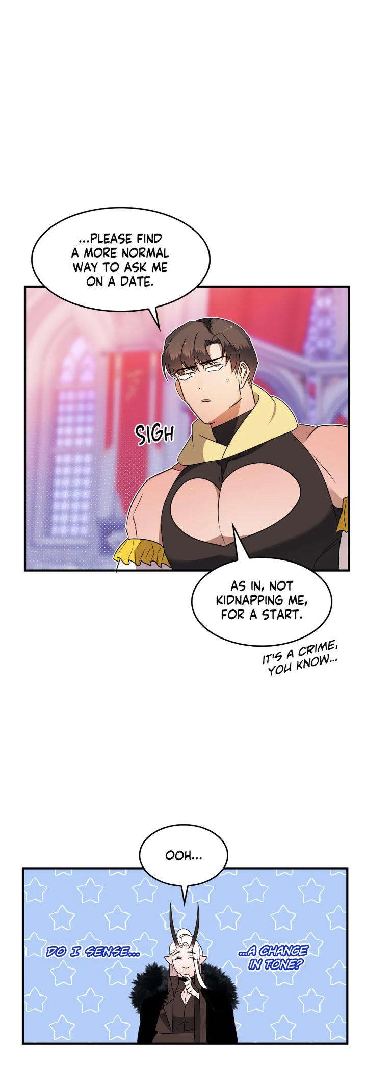 Single Not Ready to Mingle Chapter 12 page 15