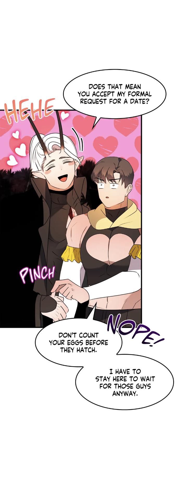 Single Not Ready to Mingle Chapter 12 page 16