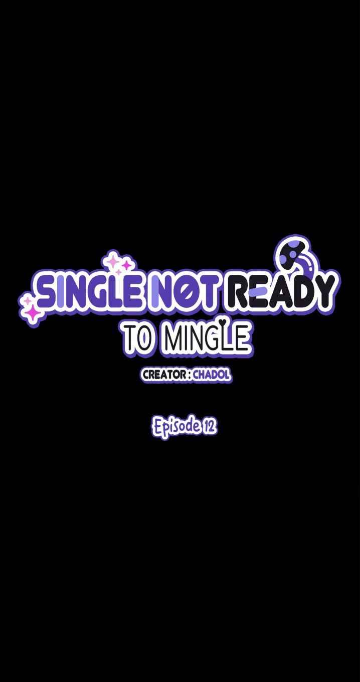 Single Not Ready to Mingle Chapter 12 page 20