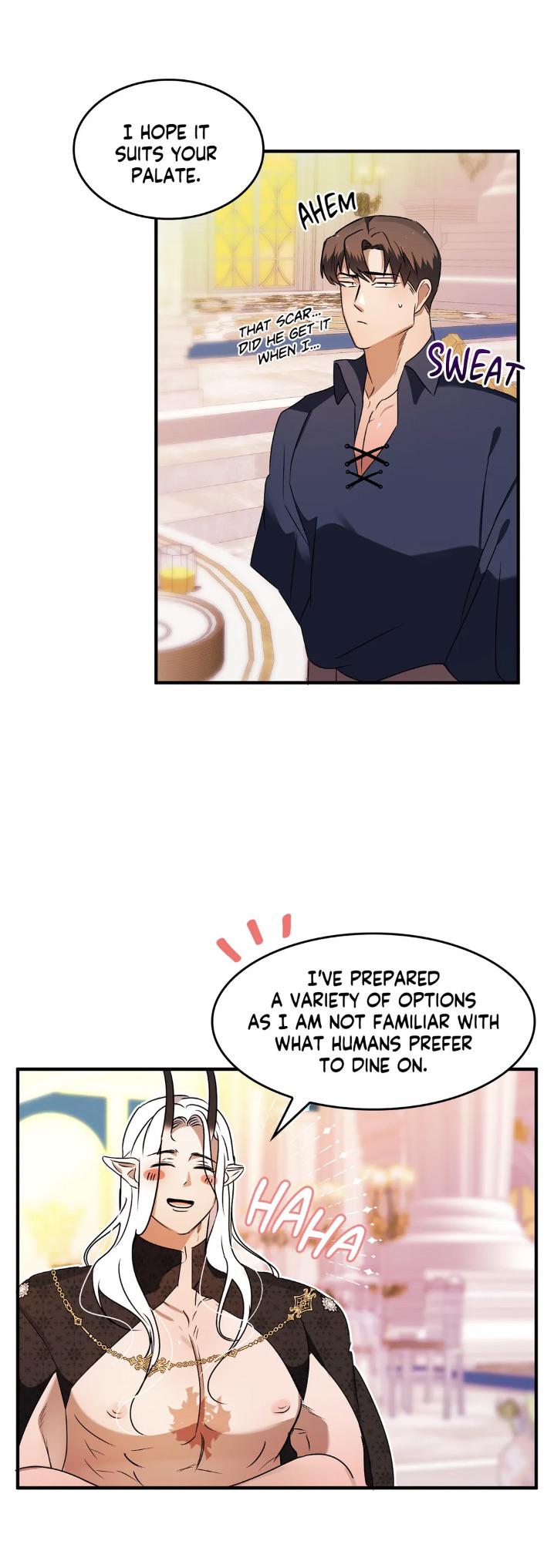 Single Not Ready to Mingle Chapter 12 page 22