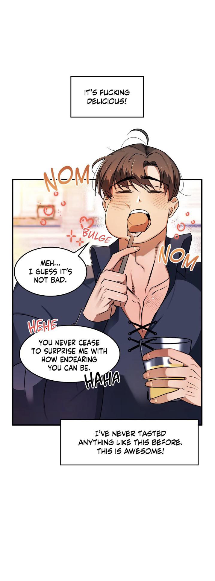 Single Not Ready to Mingle Chapter 12 page 24