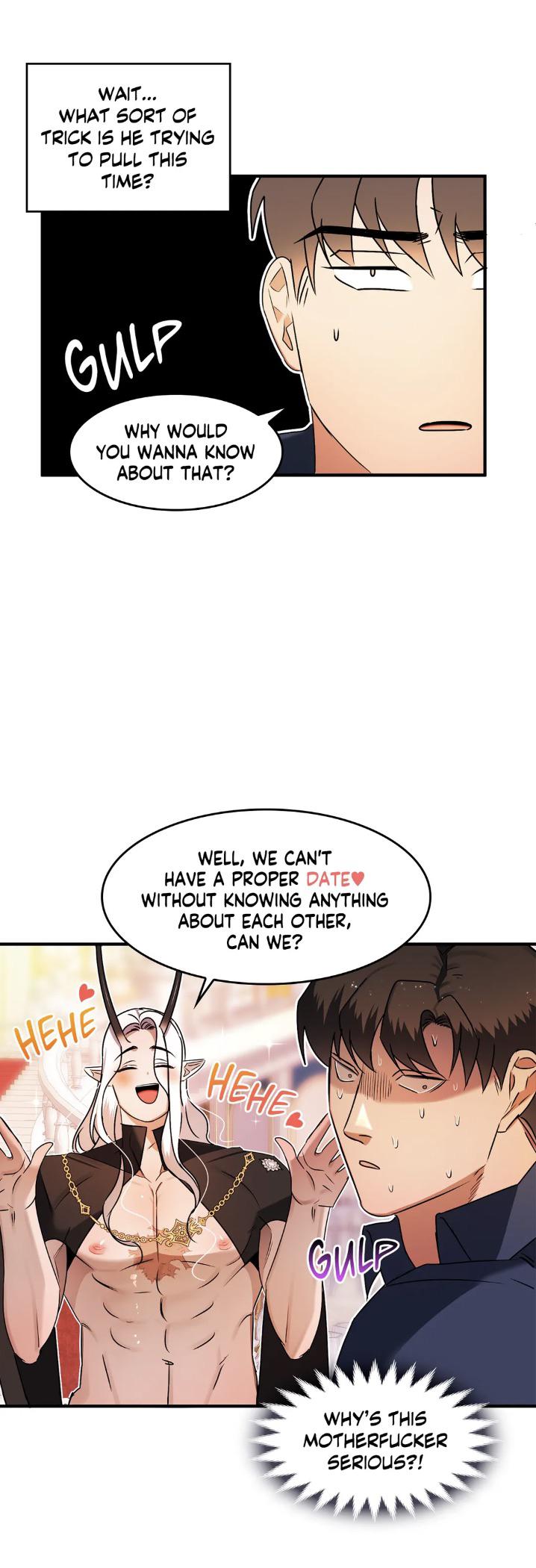 Single Not Ready to Mingle Chapter 12 page 28